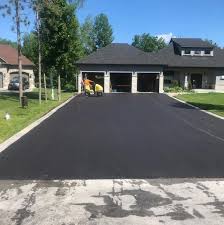 Custom Driveway Design in Mineral Springs, AR